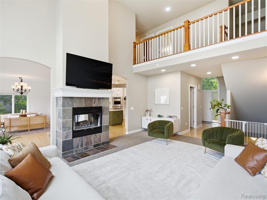 House in Argentine Township, Michigan, United States 4 - 18615651