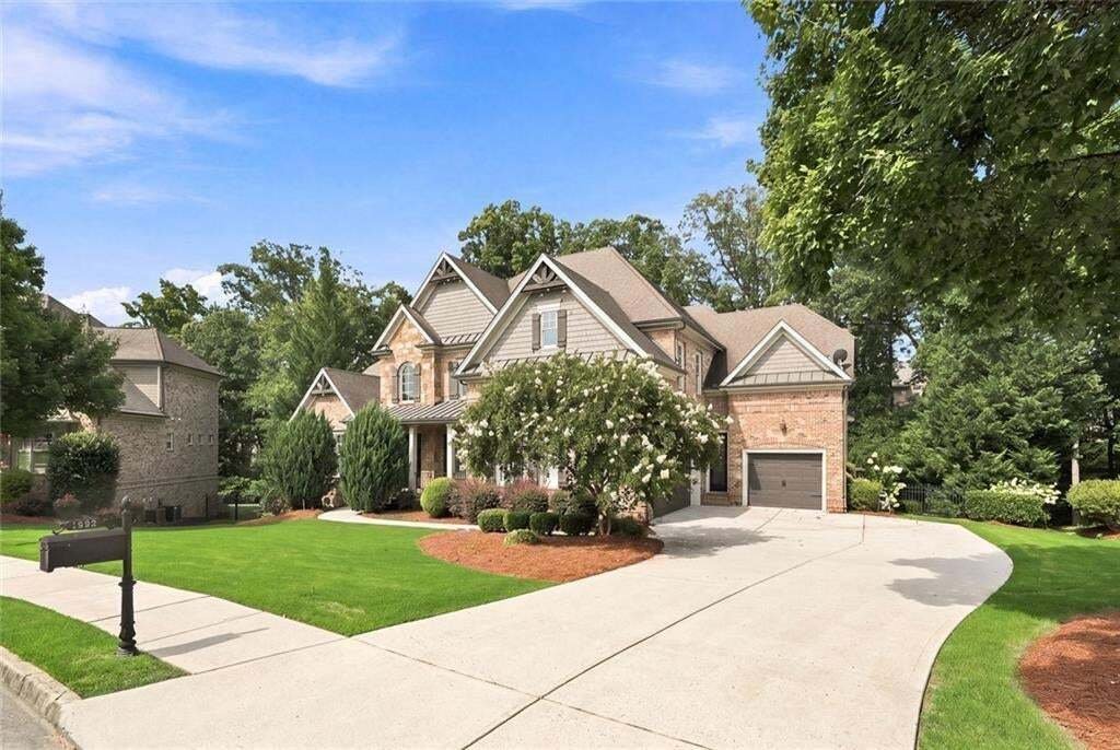 House in Hoschton, Georgia, United States 3 - 18508995