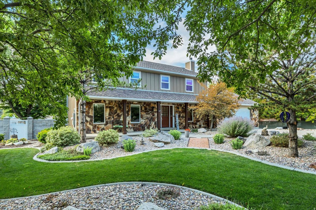 House in South Jordan, Utah, United States 4 - 18646019