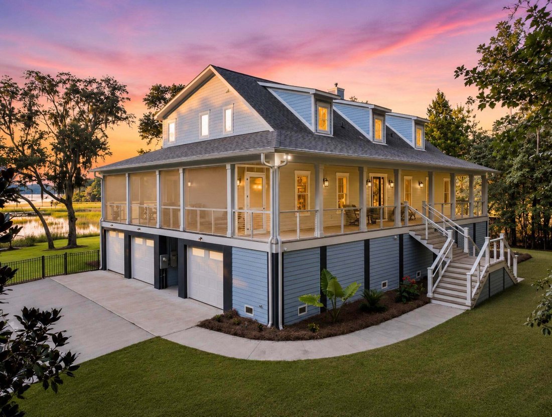 House in Wadmalaw Island, South Carolina, United States 5 - 18643553