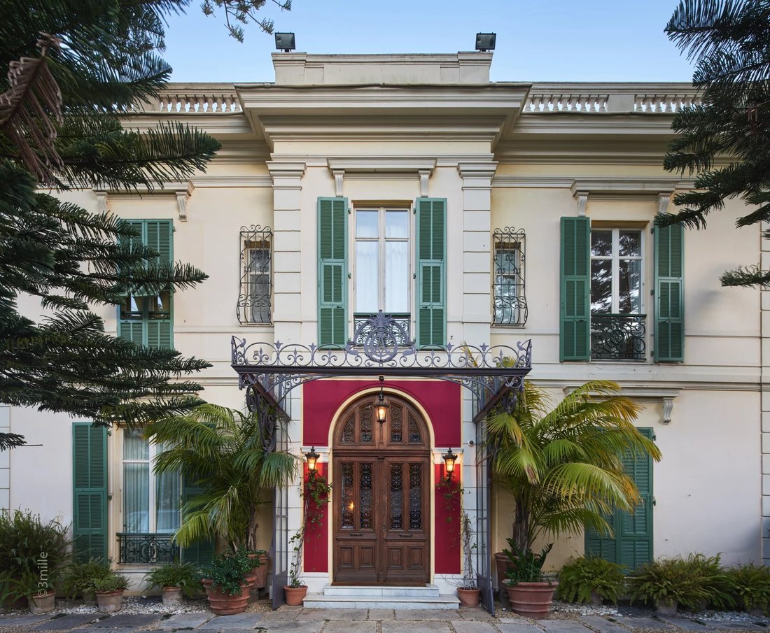 Villa in Liberation, Nice, France 1 - 18644257