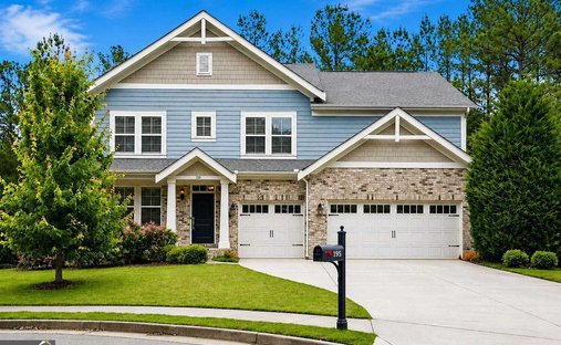 House in Dallas, Georgia, United States 1