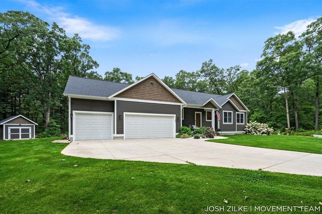 Casa a Fruitport, Michigan, Stati Uniti 3 - 18645801