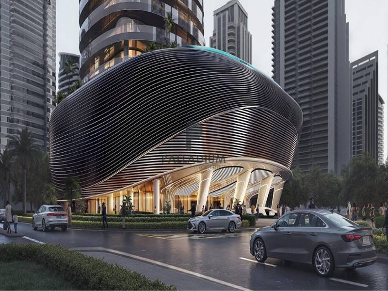 Apartment in Downtown Dubai, Dubai, United Arab Emirates 5 - 18642419