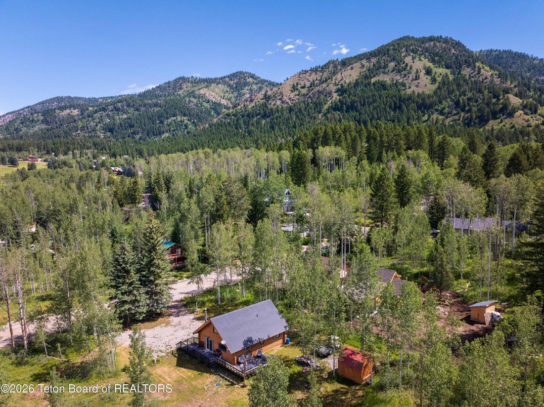 House in Thayne, Wyoming, United States 1 - 18642857