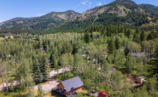House in Thayne, Wyoming, United States 1