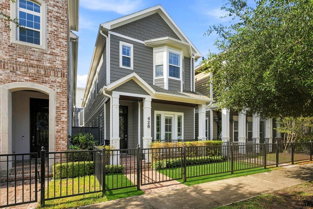 House in Houston, Texas, United States 1 - 18642180