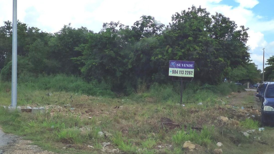 Land in Playa del Carmen, Quintana Roo, Mexico 2 - 18643909