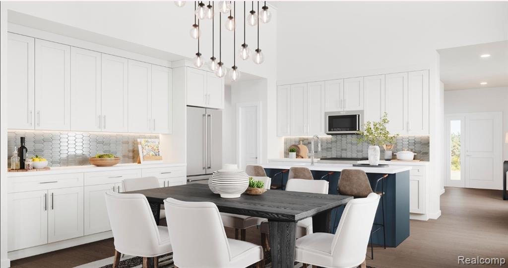 Townhouse in Township of Northville, Michigan, United States 4 - 18645803