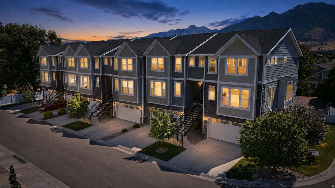 Townhouse in Draper, Utah, United States 1 - 18643519