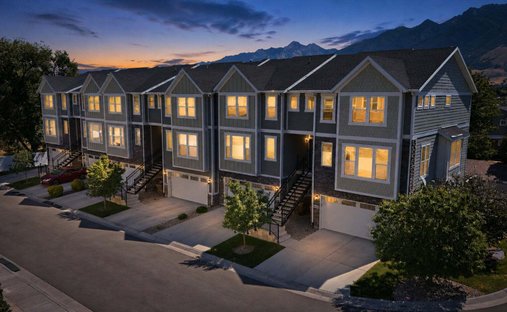 Townhouse in Draper, Utah, United States 1