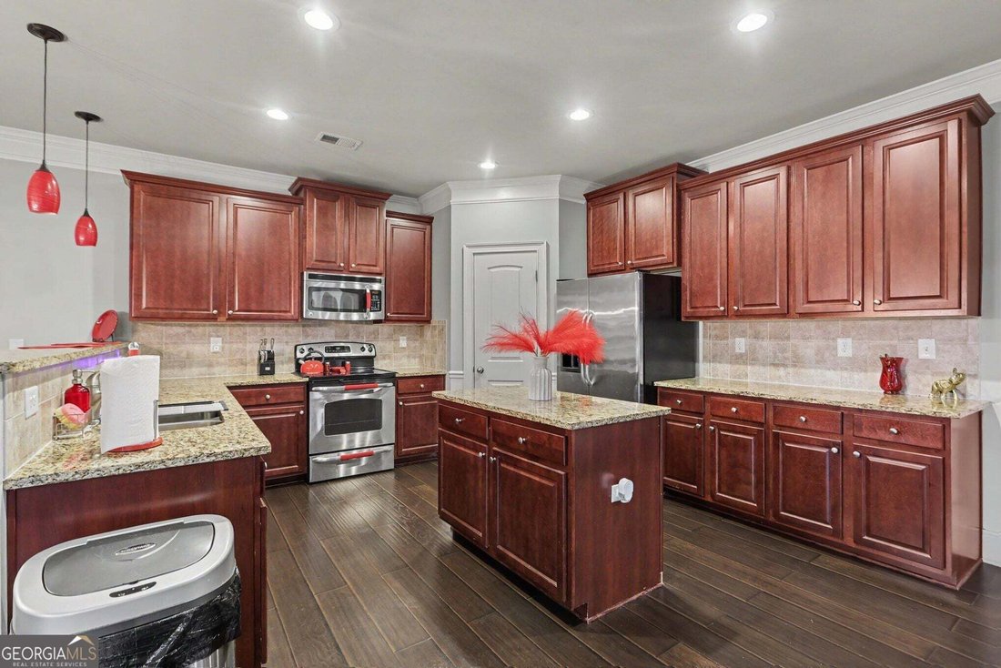 House in Douglasville, Georgia, United States 3 - 18646990