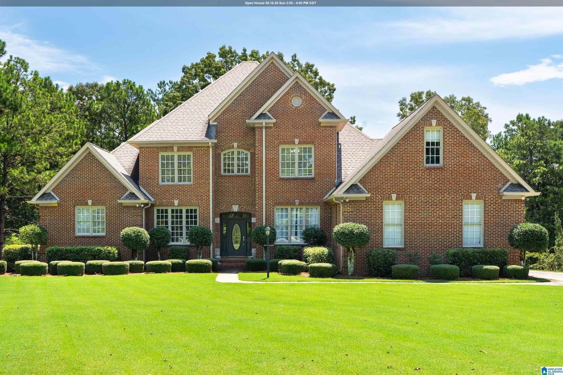 House in Chelsea, Alabama, United States 1 - 18532824