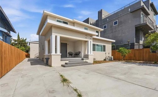 Condo in Los Angeles, California, United States 1