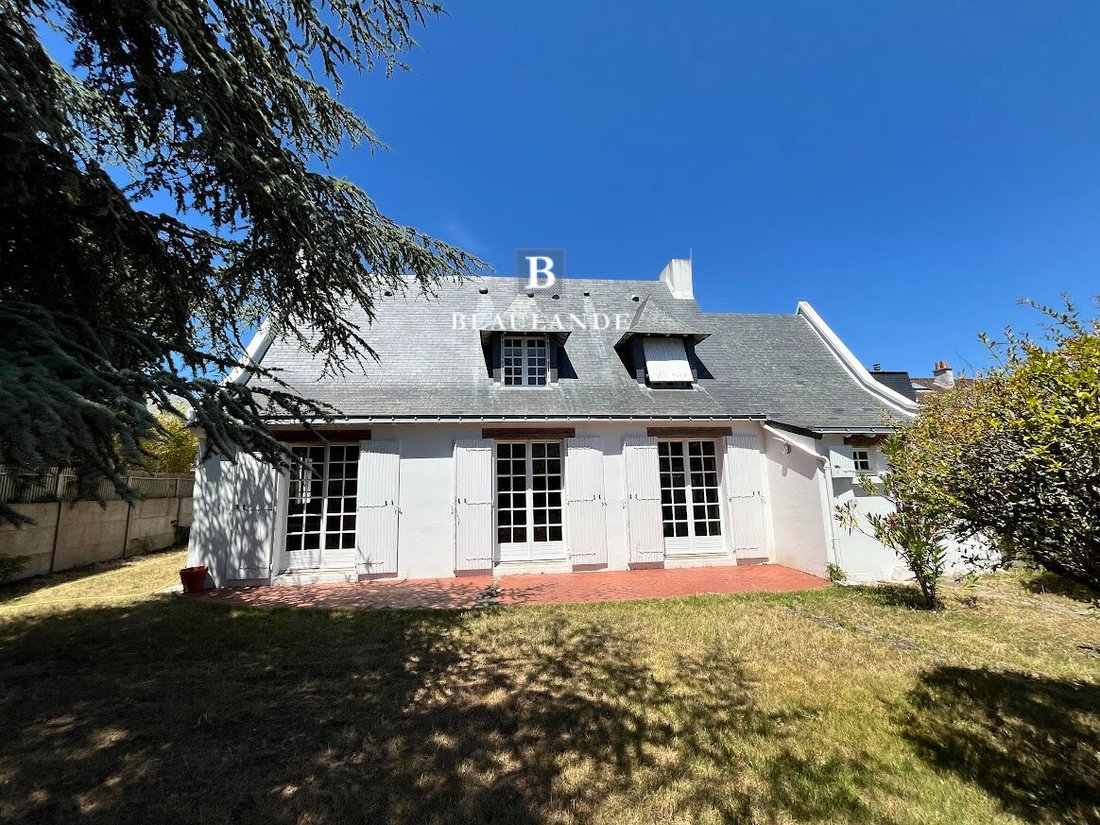 House in Gare-Grand Clos, La Baule-Escoublac, France 3 - 18647015