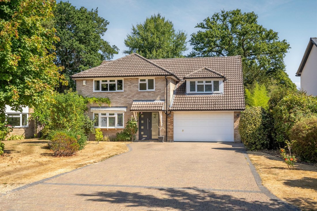 House in Ascot, England 1 - 18591019
