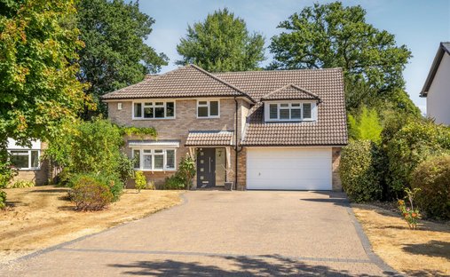 House in Ascot, England 1