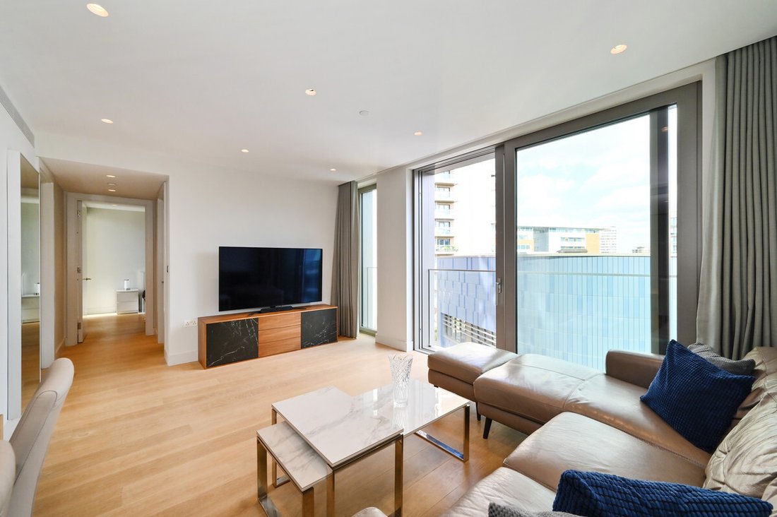 Apartment in Paddington, Westminster, England 2 - 18645490