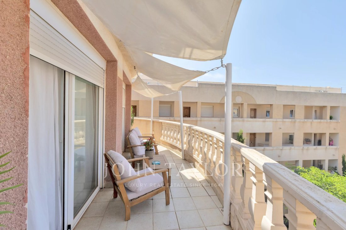 Apartment in Santa Eularia des Riu, Balearic Islands, Spain 3 - 18644352