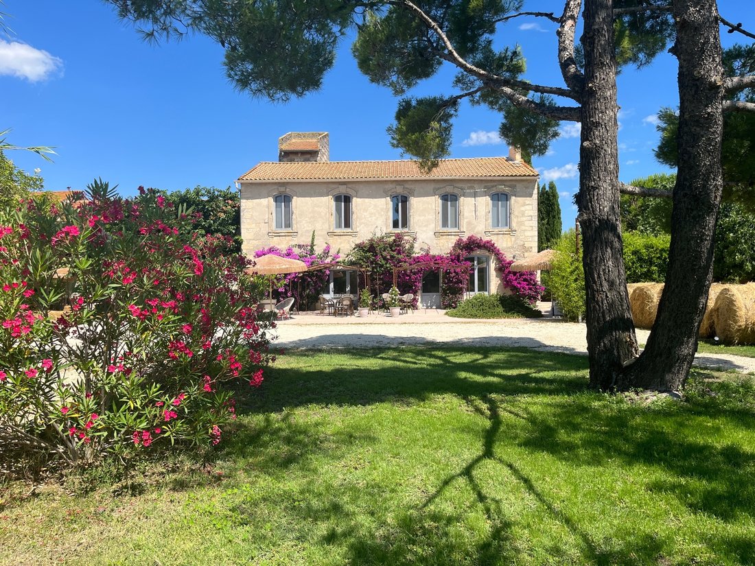 House in Arles, Provence-Alpes-Côte d'Azur, France 1 - 18647300