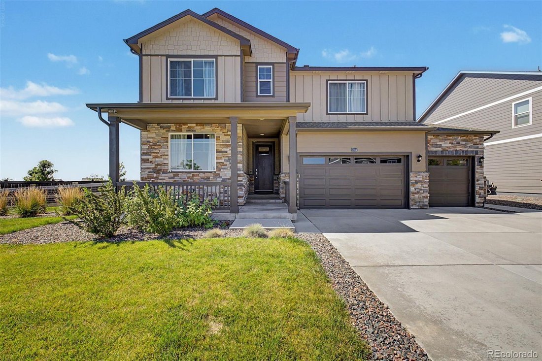 House in Brighton, Colorado, United States 1 - 18643348