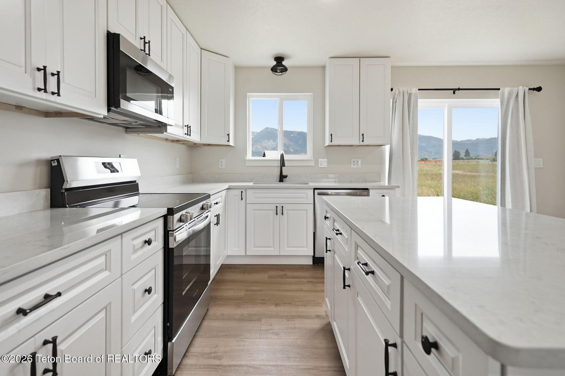 Haus in Thayne, Wyoming, Vereinigte Staaten 5 - 18258280