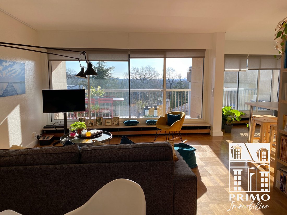 Apartment in Parc de Sceaux, Sceaux, France 1 - 18646312