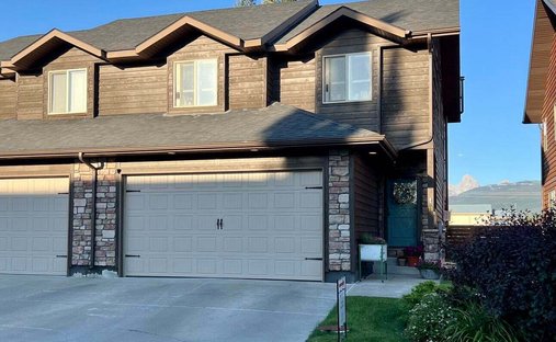 Townhouse in Driggs, Idaho, United States 1