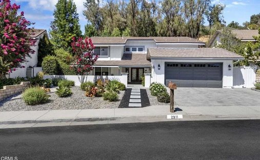House in Thousand Oaks, California, United States 1