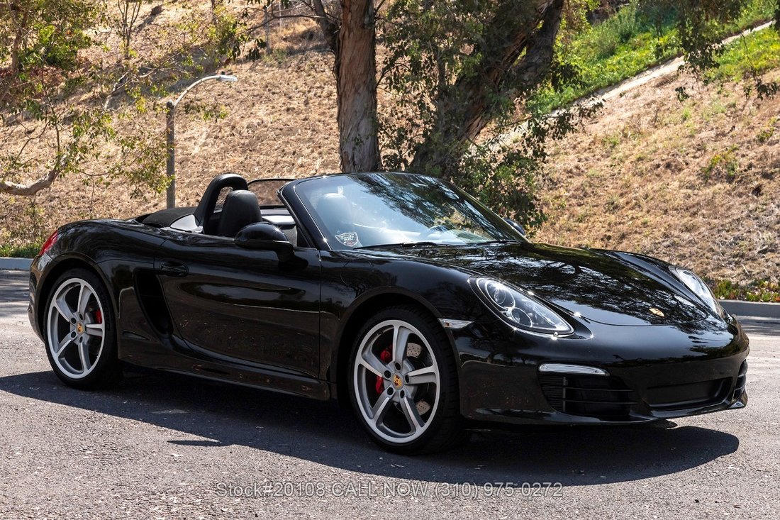 Porsche Boxster S in Los Angeles, CA 3 - 18643246
