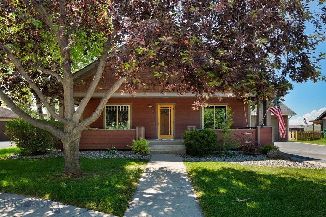 House in Bozeman, Montana, United States 1 - 18642991