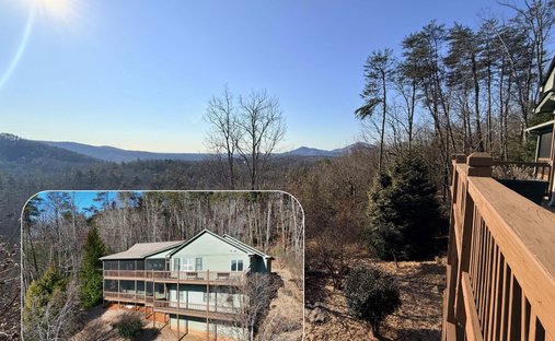 House in Sautee Nacoochee, Georgia, United States 1