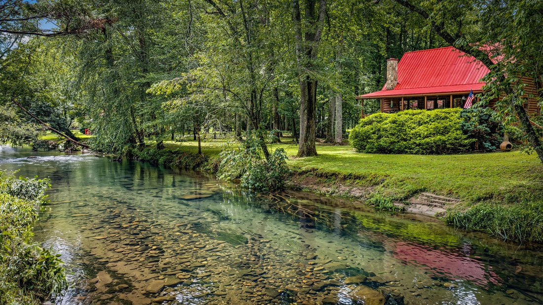 House in Suches, Georgia, United States 1 - 18642539