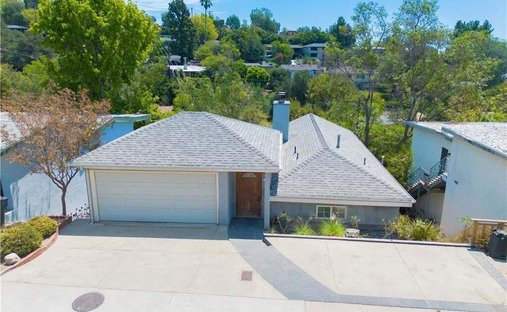 House in Altadena, California, United States 1