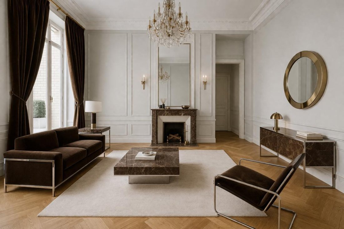 Apartment in Vendôme, Paris 1er Arrondissement, Paris 3 - 18645648