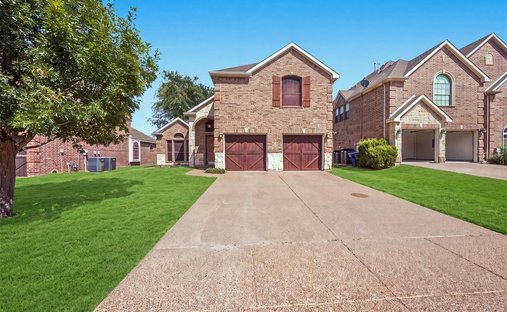 Maison à Fort Worth, Texas, États-Unis 1