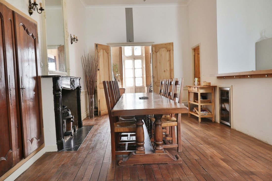 Apartment in Chantenay - Sainte-Anne, Nantes, France 5 - 18647265