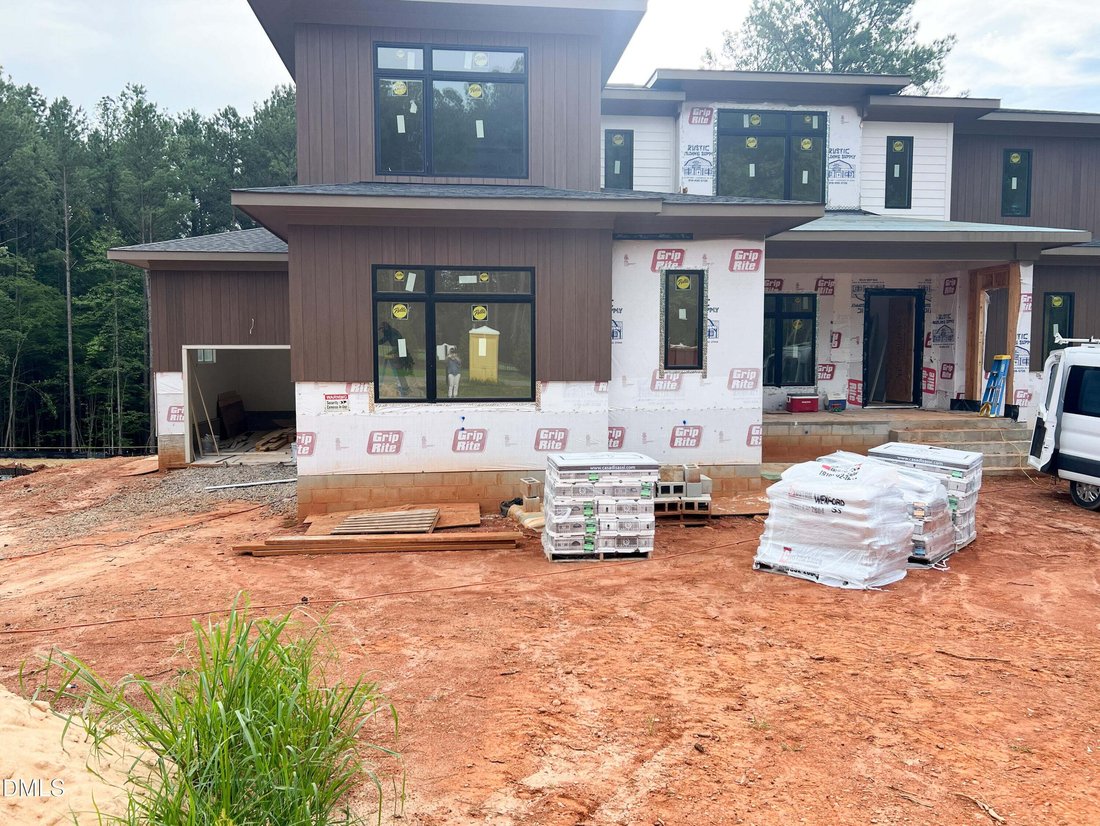 Haus in Wake Forest, North Carolina, Vereinigte Staaten 2 - 18638485