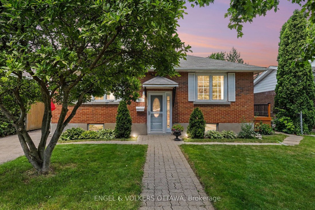 House in Ottawa, Ontario, Canada 1 - 18642650