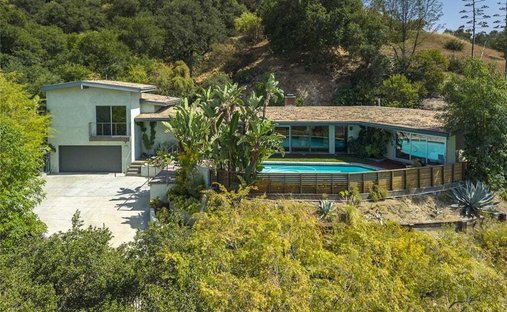 House in Glendale, California, United States 1