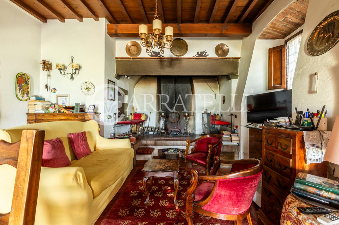 Villa in San Martino alla Palma, Scandicci, Tuscany 4 - 18647341