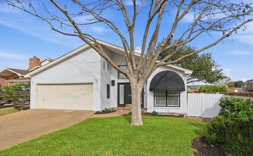 House in Fort Worth, Texas, United States 1