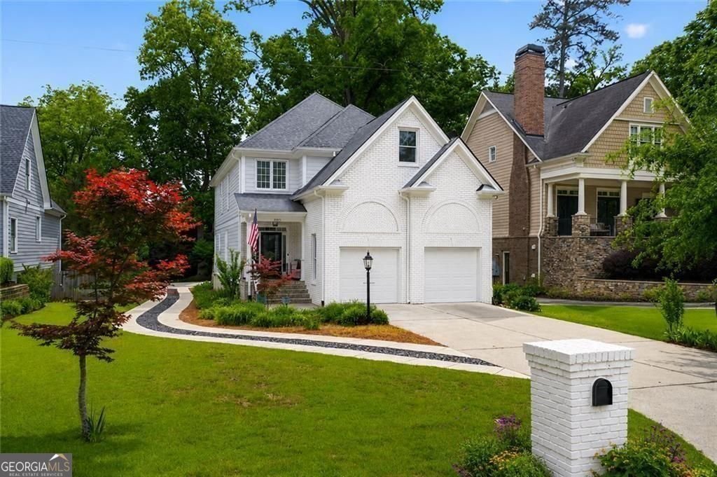House in Brookhaven, Georgia, United States 1 - 17917190