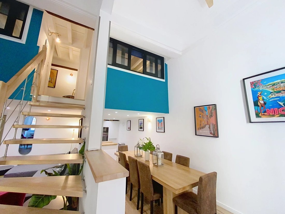 Apartment in Nice, Provence-Alpes-Côte d'Azur, France 5 - 18647688