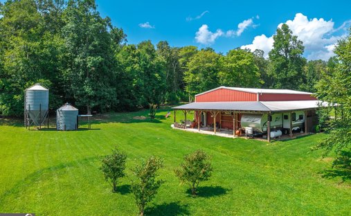 Mineral Bluff, Georgia, United States 1