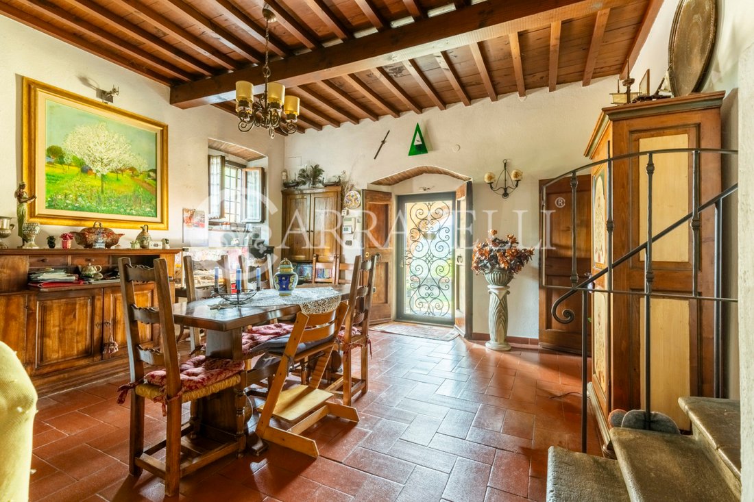 Villa in San Martino alla Palma, Scandicci, Tuscany 5 - 18647341