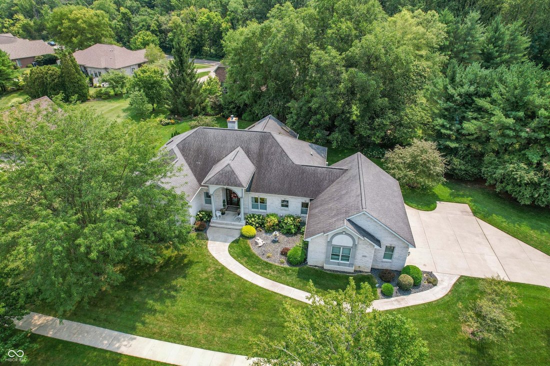 House in Columbus, Indiana, United States 2 - 18645481