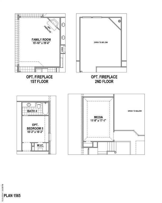House in Fort Worth, Texas, United States 5 - 18647198