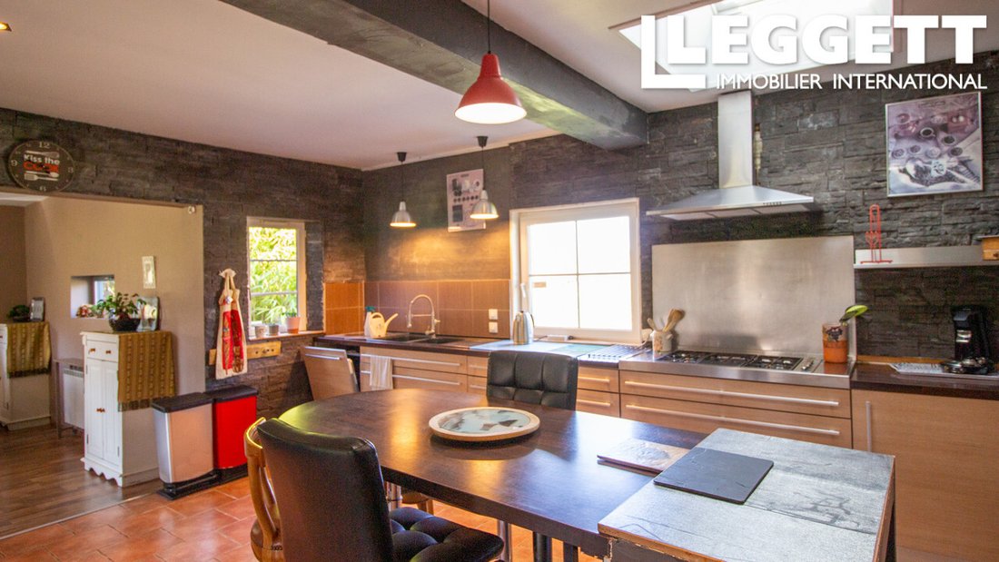 House in Luze, Centre-Val de Loire, France 4 - 18647692
