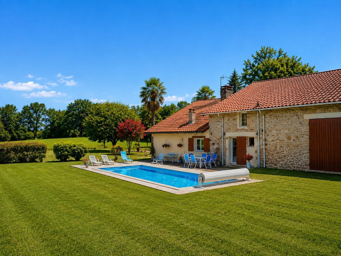 House in Saint-Geours-de-Maremne, Nouvelle-Aquitaine, France 4 - 18648591